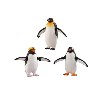 正版Ania多美安利亚海洋动物