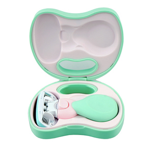 【包装破损】舒芙刮毛刀便携脱毛刀刮毛刀女用舒适小慕斯剃毛刀