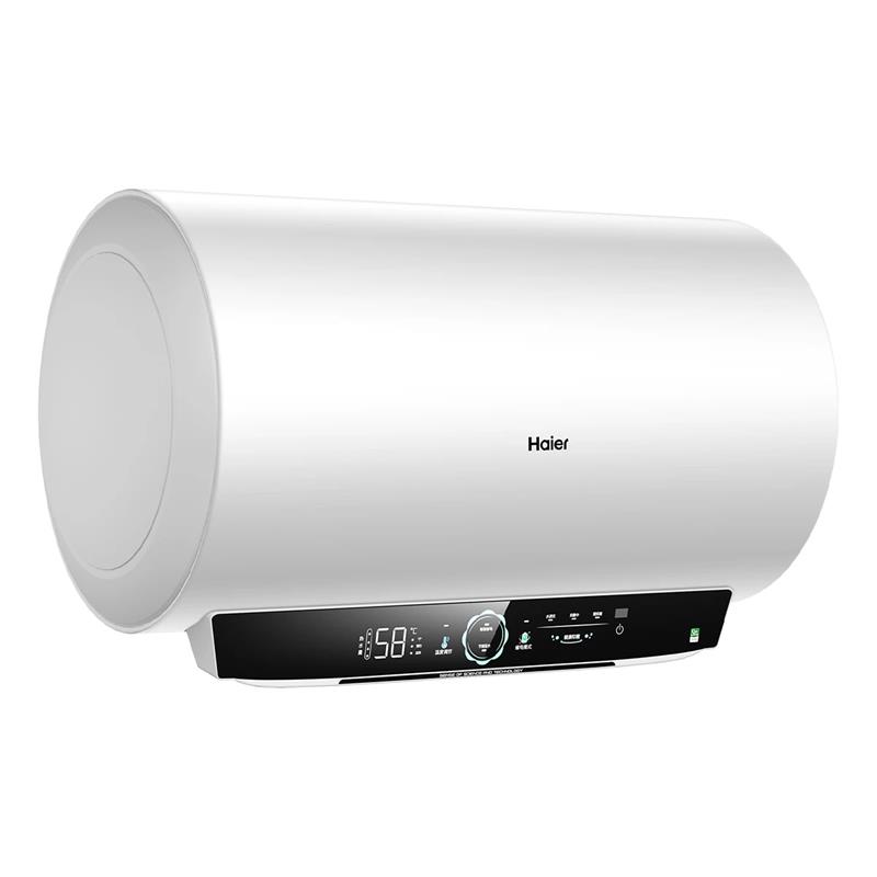 海尔电热水器家用60升内胆免清洗