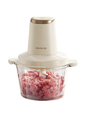 九阳绞肉机家用电动多功能料理机