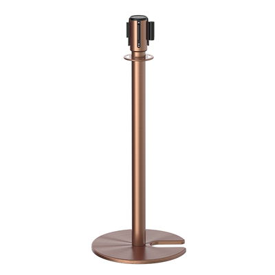 君铎多功能玫瑰金一米线迎宾栏