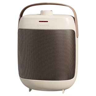 艾美特小型台式取暖器暖风机浴室洗澡宝宝办公室电暖器冬天取暖