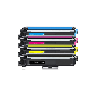 适用得力DCM24ADN粉盒deli CP2400DN硒鼓CM2400ADN墨盒AURORA震旦ADC240MNA碳粉盒ADDT-240Ks鼓架CMY彩色墨粉