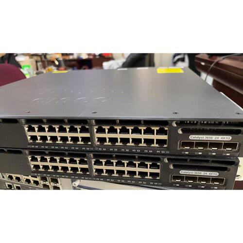 Cisco Catalyst 365024TSS 4