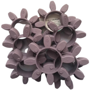 KTR德国ROTEX19/24/28/38 42弹性体48/55/65/75/90/125梅花缓冲垫