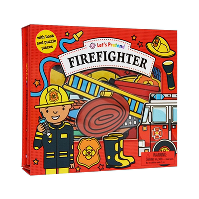 小小角色扮演家英文原版