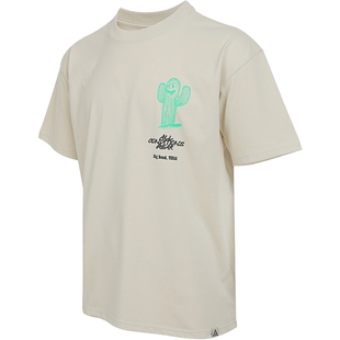 nike耐克秋季男ACG TEE OC CACTUS运动休闲短袖T恤锐力HV1293-229