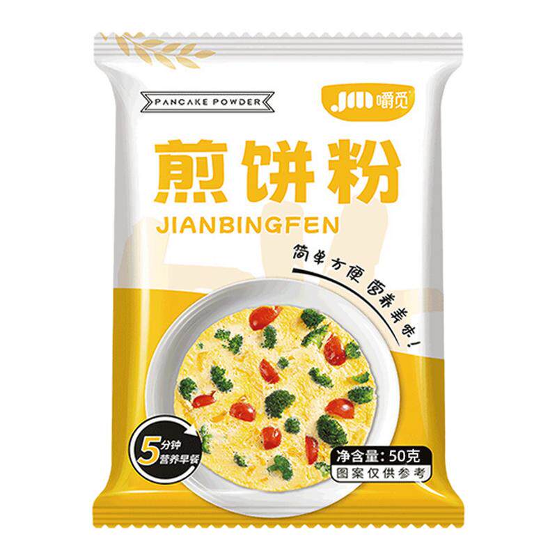 煎饼粉早餐专用面粉小包装家用