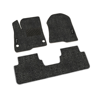 Smart精灵三号五号5专用地毯脚垫汽车用品一号内饰配件3车内装饰1