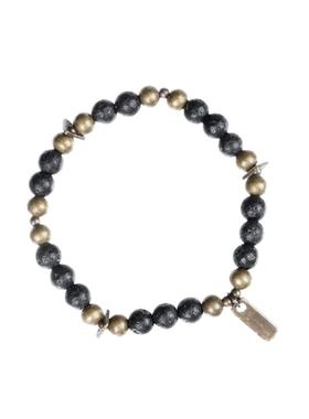 西美社古法原创手作情侣细手链