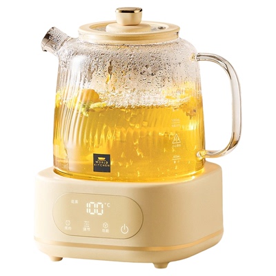 全玻璃养生壶自动保温1000W加热