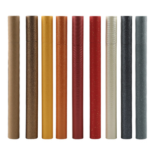 20克纸香管香筒香桶加长家用储香盒放香装线香架香插牛皮加厚香道