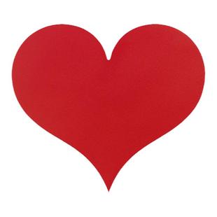 瑞士VITRA Metal Wall Relief 墙壁装饰爱心装饰品软装家饰北欧