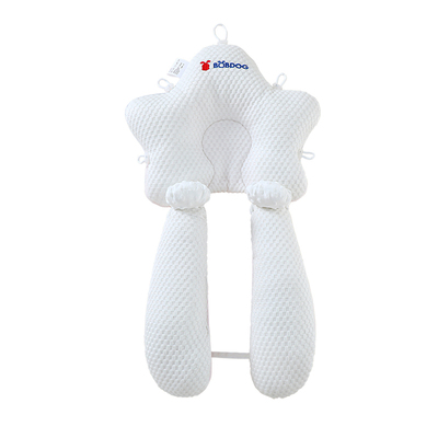 透气不闷汗婴儿定型枕儿童枕头