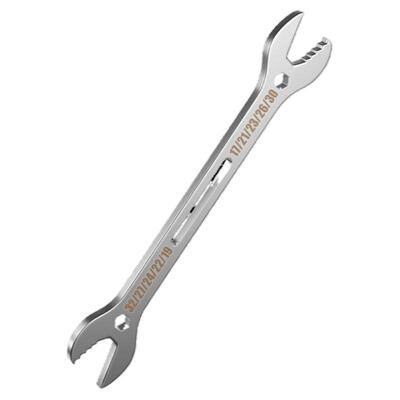 贪嘴扳手8万用自紧扳手10活动开口14呆板子7快速扳手6棘轮12 mm17
