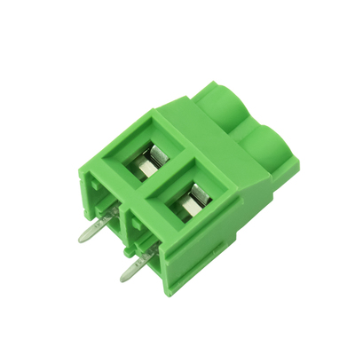 JM7620-2p/3p可拼接7.62mm接线端子大电流30A焊PCB板螺钉式KF7620