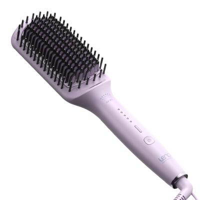 lena加宽面板直发梳负离子