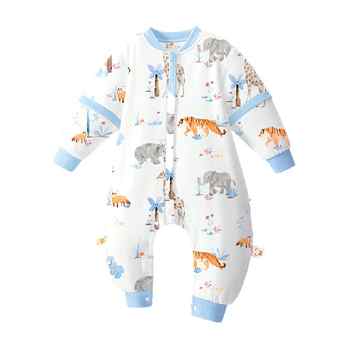 良良秋冬纯棉低敏抗菌幼儿睡袋券后189元包邮 良良秋冬纯棉低敏抗菌幼儿睡袋券后189元包邮