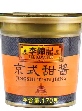 170g家用小包装口味烤鸭京式甜酱