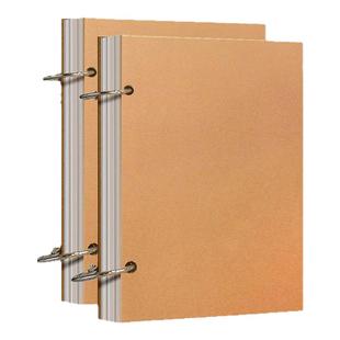 加厚素描本32k速写本A4画画本子A5活页可拆卸小随身迷你8K绘画本