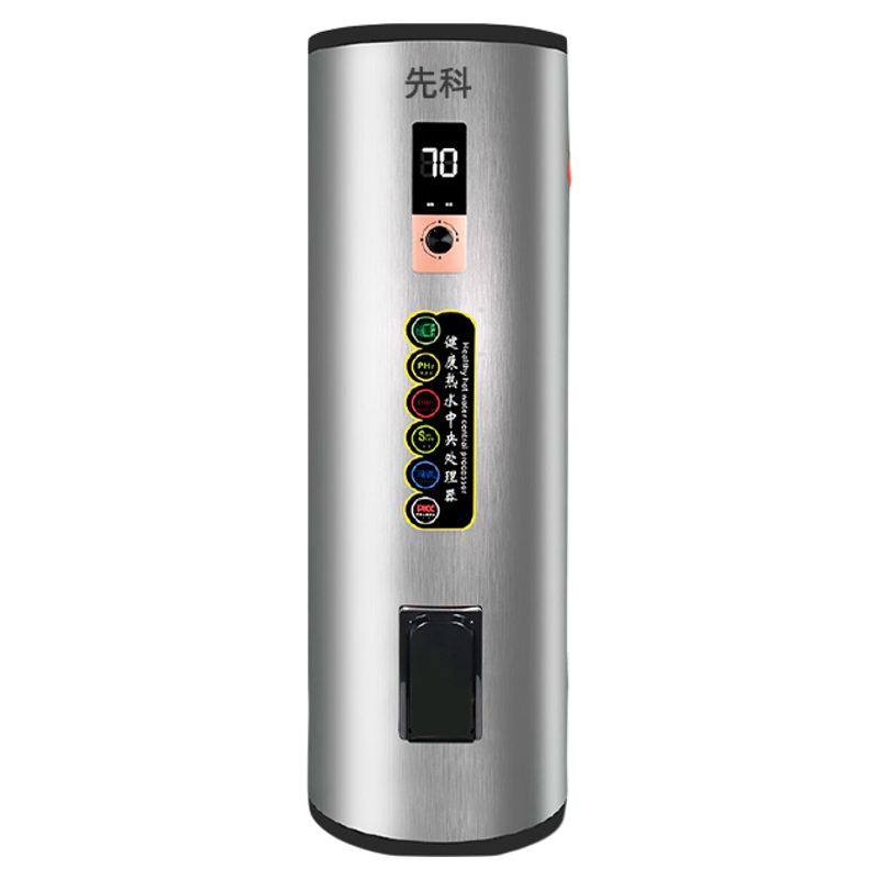先科大容量电热水器储水式一级能效120升150升200升洗澡家用商用