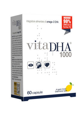金凯撒补脑备考鱼油vitaDHA1000