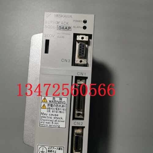 议价安川伺服套装原装现货SGD7S-5R5A00A002SGM7J-08AFC6S质保一