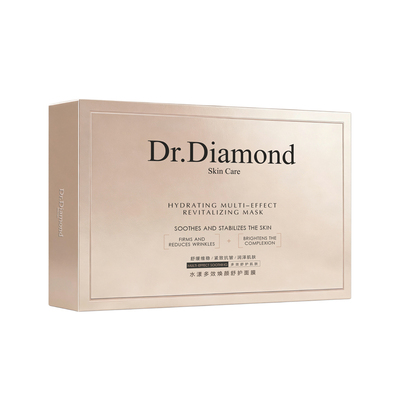 退红舒敏焕亮维稳多效急救面膜