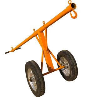 路牙石夹路沿石吊路边石夹路侧石安装路缘石的夹子石材搬运器炮车