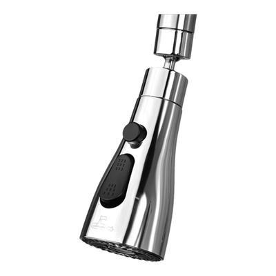 潜水艇厨房水龙头起泡器万向旋转