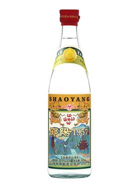 邵阳大曲纯粮酿造国民口粮酒