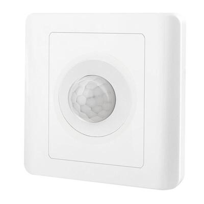 86型三线人体感应开关红外线延时