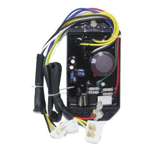 5kw开普汽油柴油发电机配件kde6500e 6500t kge6500e调压器稳压板