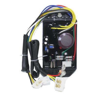 汽油柴油发电机配件AVR稳压器