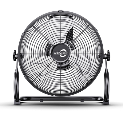 工业趴地扇风扇强力大功率台式家用电风扇爬地扇落地扇大风力台扇