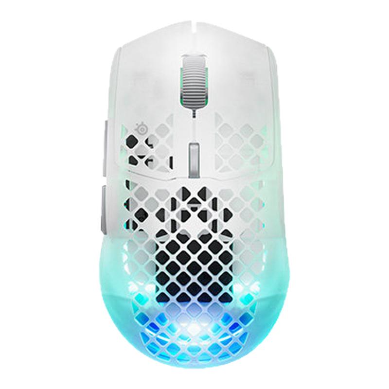SteelSeries赛睿Aerox 3二代洞洞鼠Gen2无线电竞游戏鼠标电脑外设