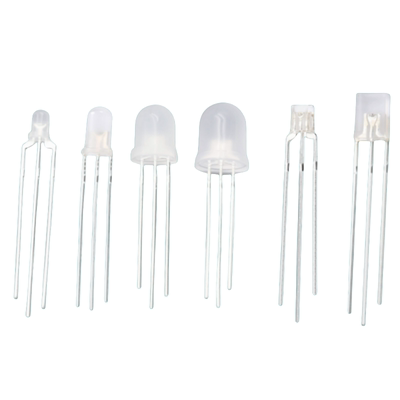 3mm5mm8mm10mm234257双色LED灯珠