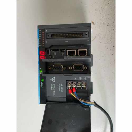 询价汇川PLC控制器 AM610-CPU1608TP