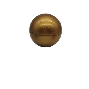 塑料空壳100mm扭蛋球壳10cm扭蛋机蛋壳收纳球礼品盒娃娃机壳开口