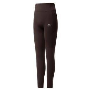 奥尼捷瑜伽裤外穿不尴尬女健身跑步运动秋冬紧身高压缩加绒腰包裤