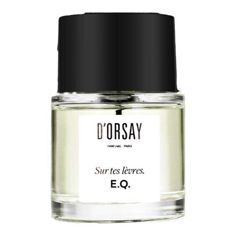 D ORSAY奥赛恋人自我唇唇欲动圣洁玫瑰甜蜜的等待生活在远处香水