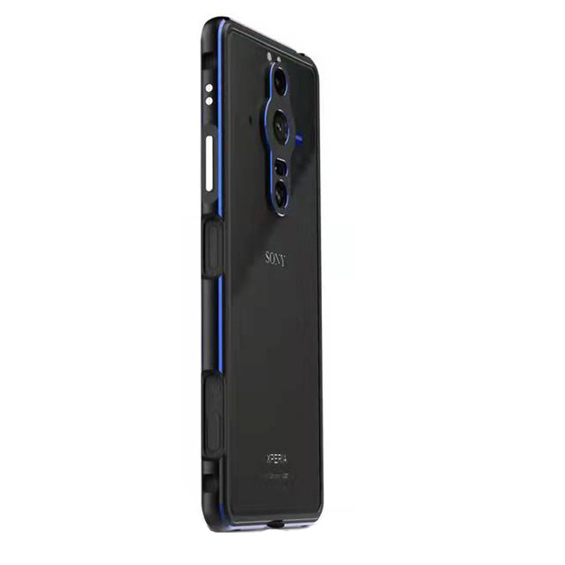 索尼XperiaPro-I金属边框散热