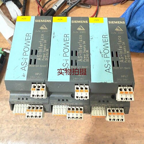 询价-ASi接口电源模块3RX95011BA00实物