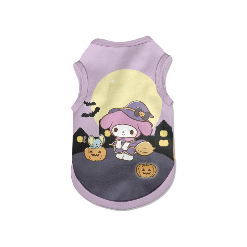 NASA联名布丁狗凯蒂猫宠物衣服