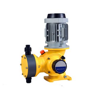 力高GM机械隔膜加药计量泵污水厂投药泵不锈钢耐酸碱LIGAO防爆泵