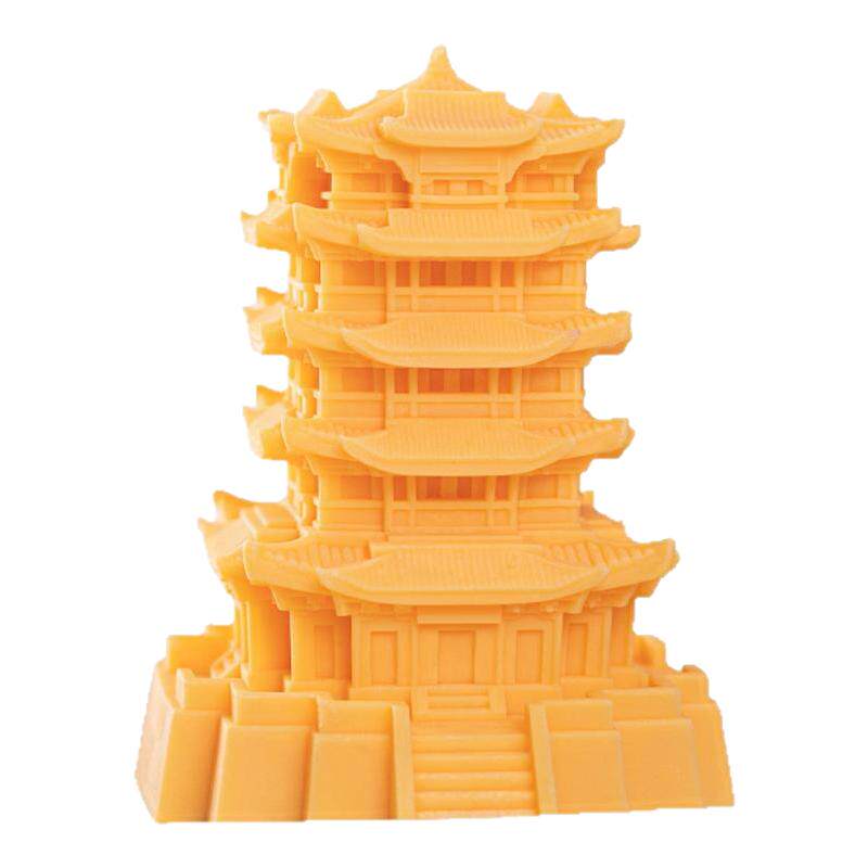 定制模具地标建筑雪糕捏捏乐慕斯饼干钵仔糕月饼铭牌蜡烛香皂冰雕