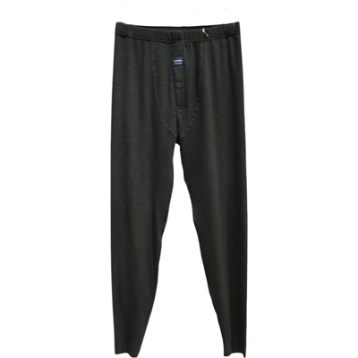 蚕丝羊绒秋裤兄华冬男士弹力保暖