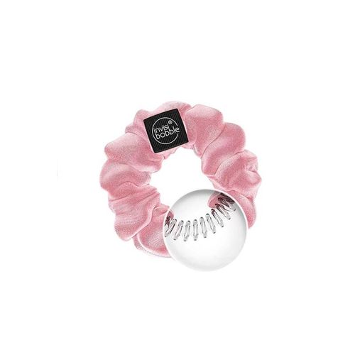 invisibobble大肠发圈法式复古绒面扎马尾盘头发饰简约丸子头豹纹