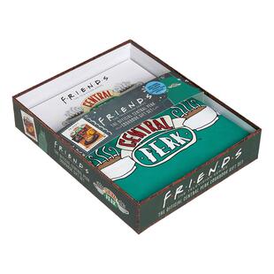 老友记 中央咖啡馆官方烹饪书礼品套装 英文原版 Friends The Official Central Perk Cookbook Gift Set 六人行 进口英语书籍