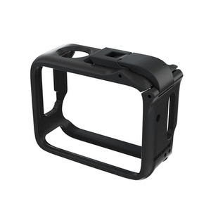 适用影石Insta360 GO3S相机框保护边框拇指相机机身防摔兔笼配件